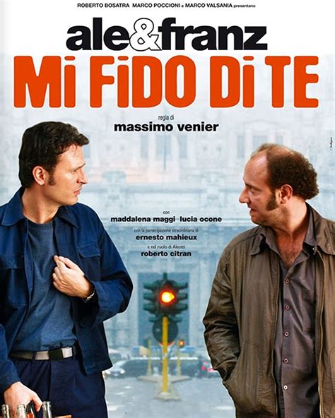 Mi fido di te (2007) film online,Massimo Venier,Ale,Luciana Alzati,Emanuele Arrigazzi,Alessandro Betti